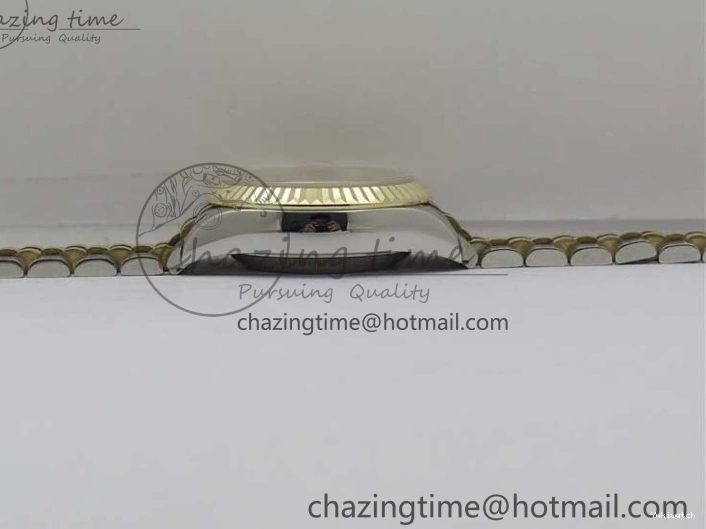 Jubilee SS Maker Datejust Best 279173 BP ETA2671 YG YG Bracelet Edition SS Dial 28mm on White 0112